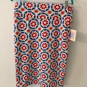 Lularoe Cassie Pencil Skirt